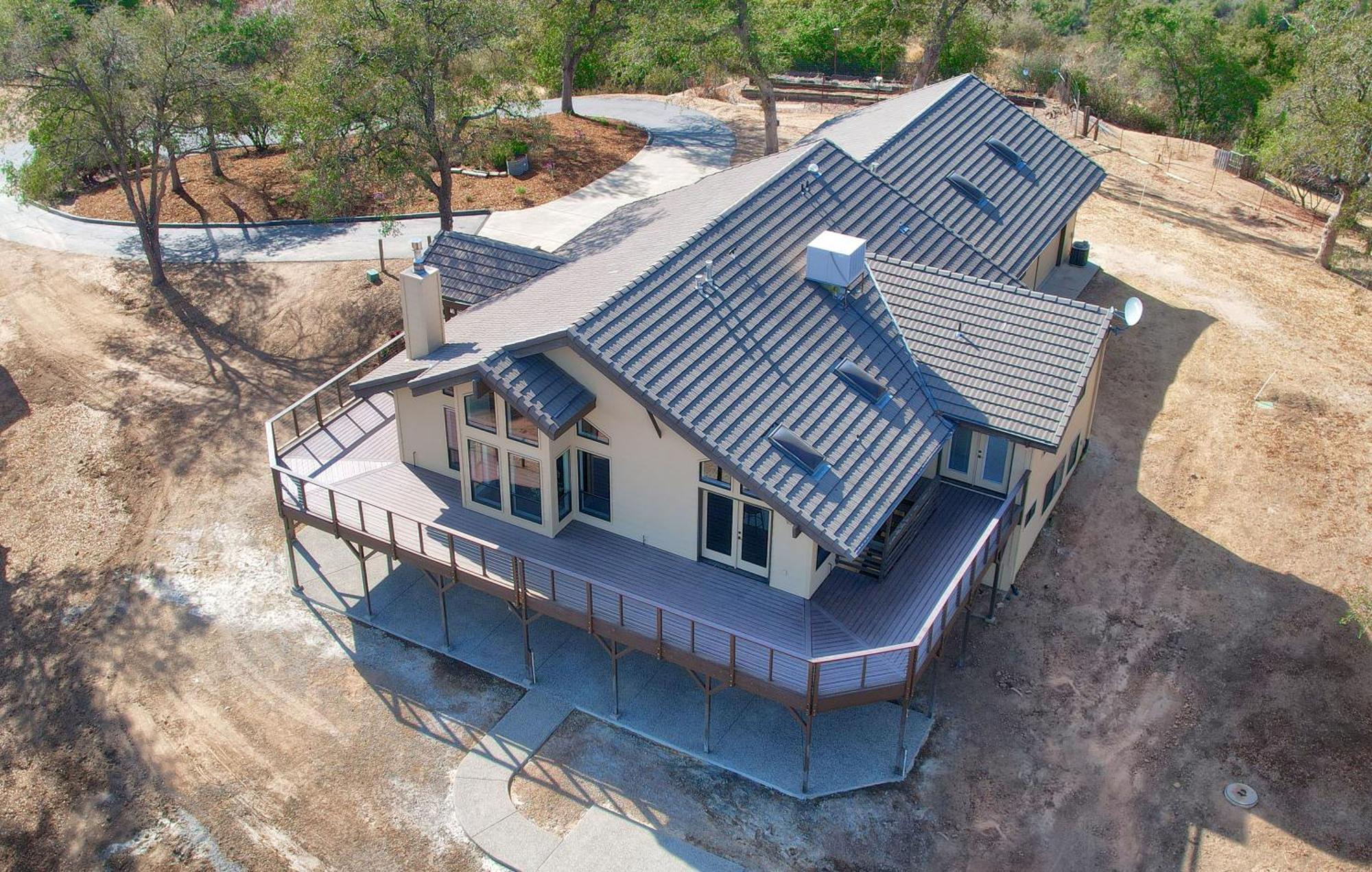 New! Yosemite Mountain Villa, Stunning Views -More Oakhurst Exterior foto