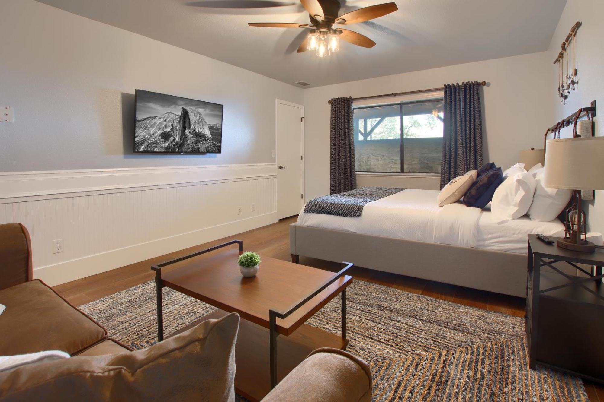 New! Yosemite Mountain Villa, Stunning Views -More Oakhurst Exterior foto
