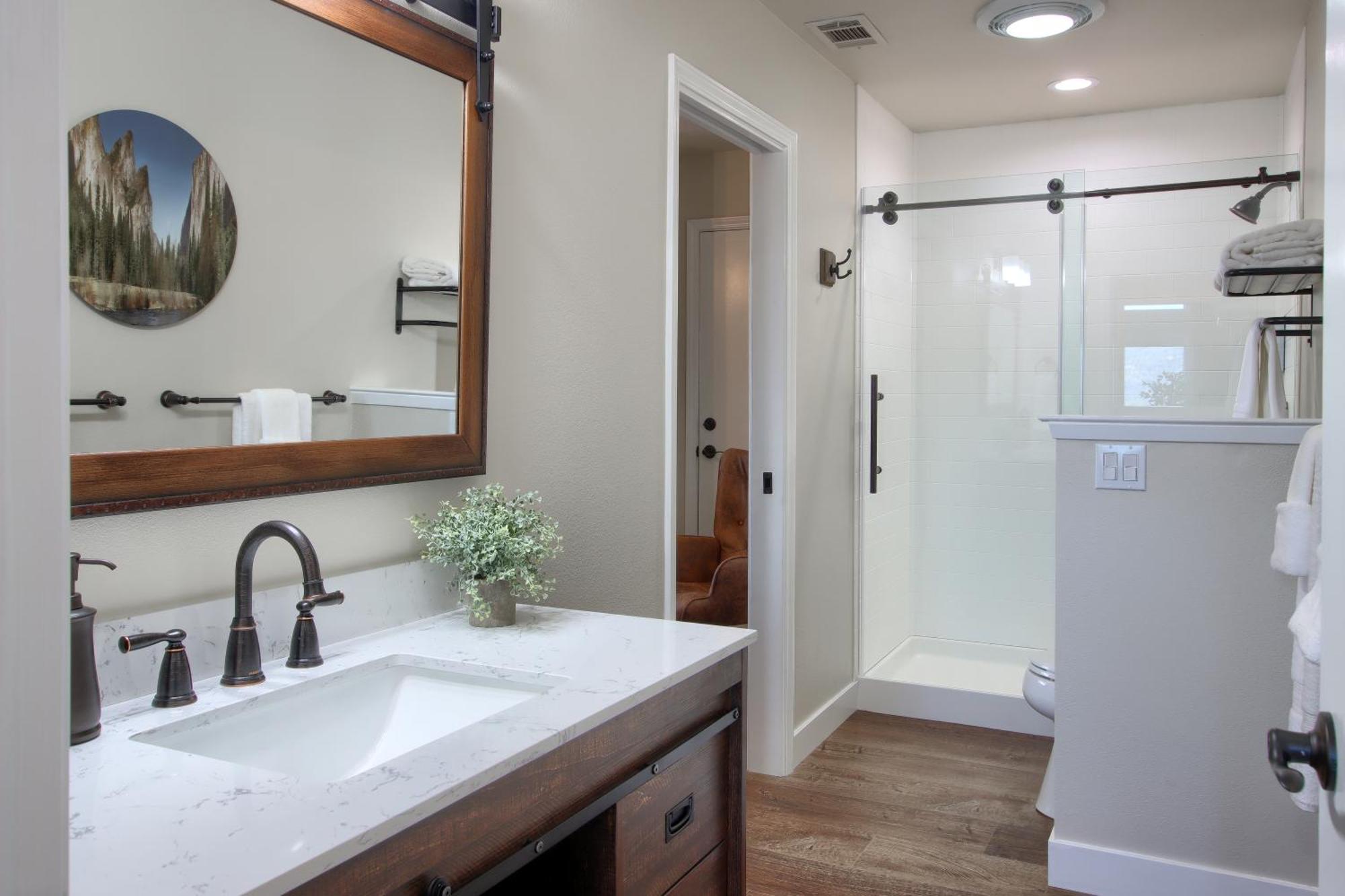 New! Yosemite Mountain Villa, Stunning Views -More Oakhurst Exterior foto
