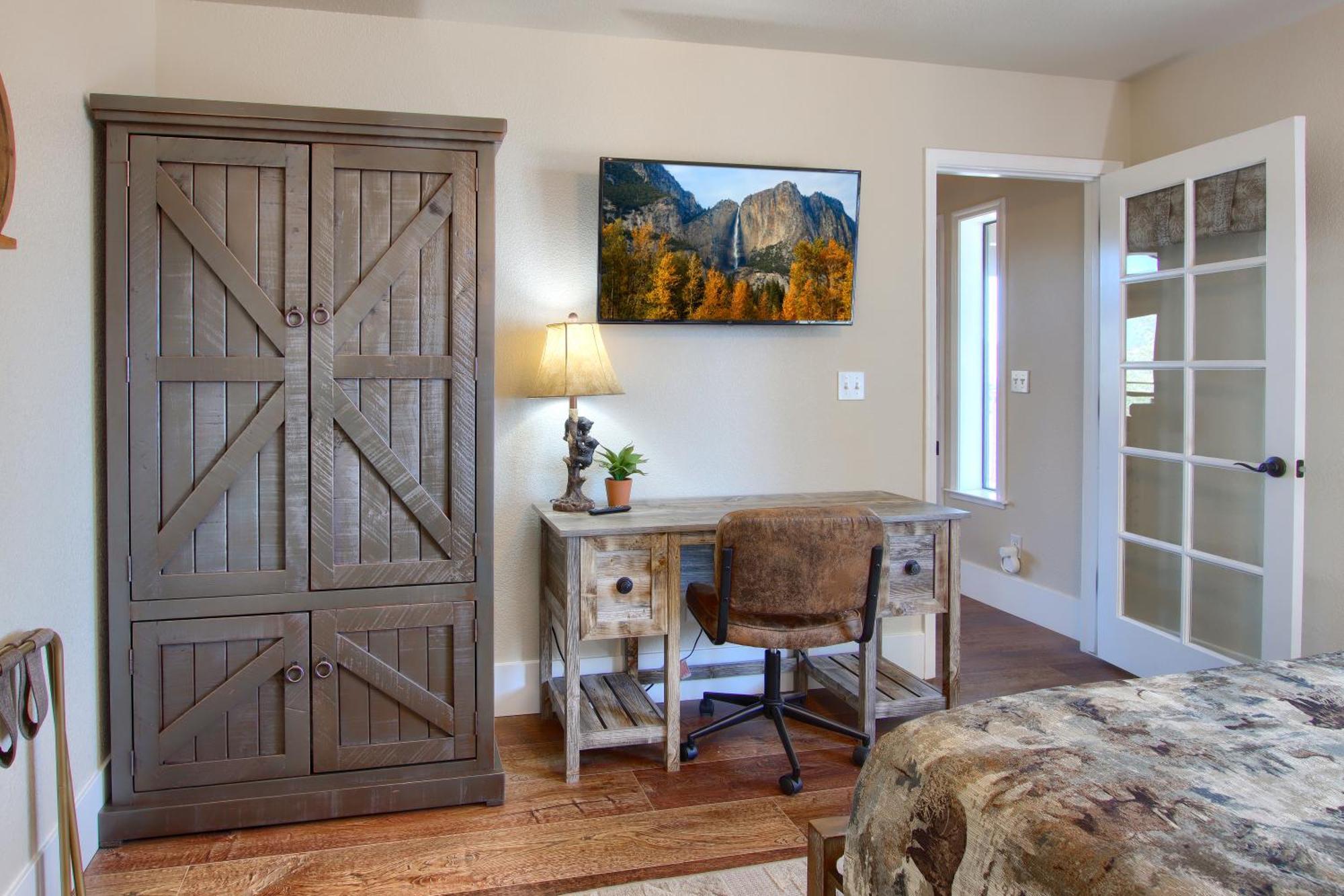 New! Yosemite Mountain Villa, Stunning Views -More Oakhurst Exterior foto