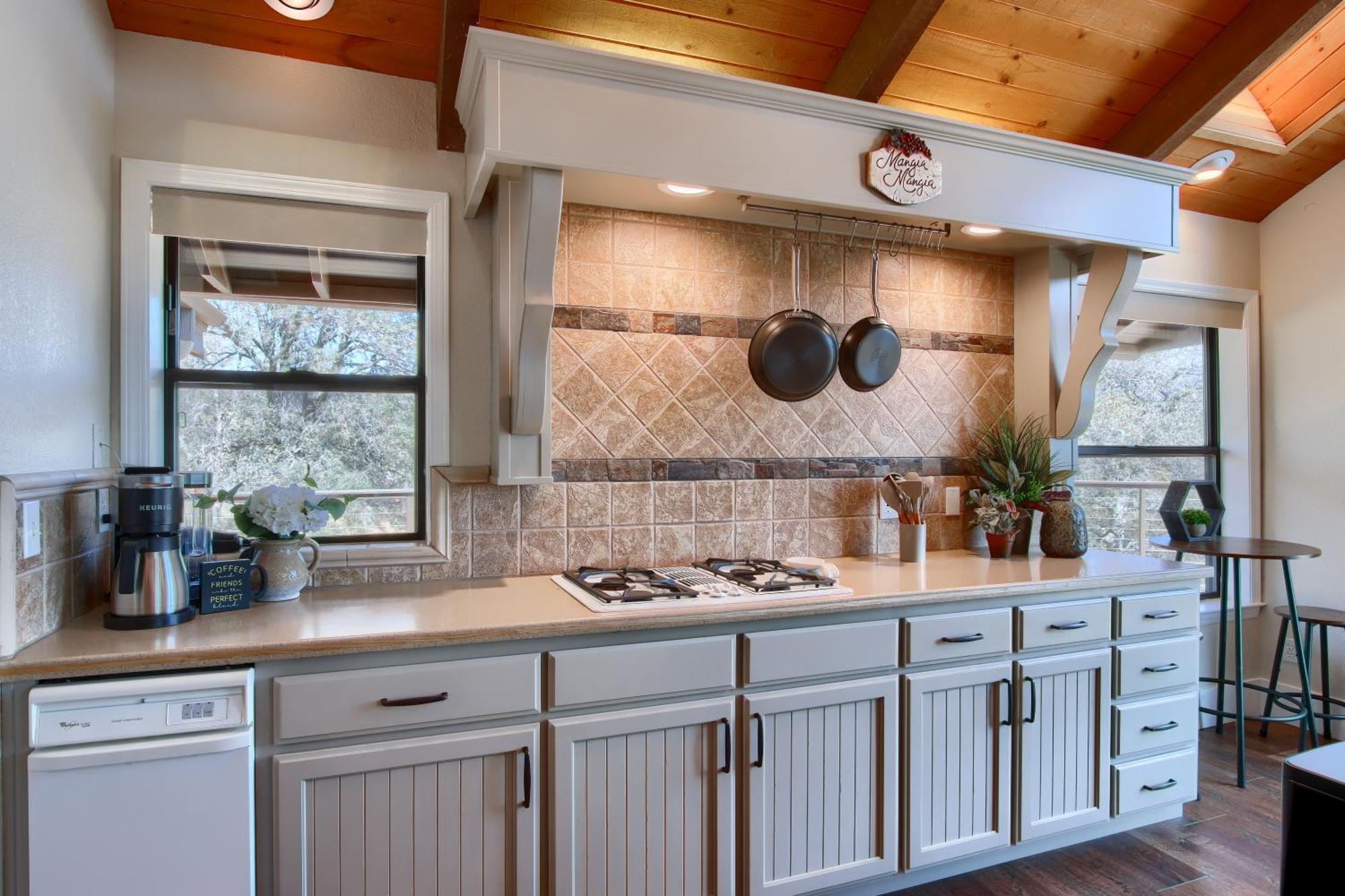 New! Yosemite Mountain Villa, Stunning Views -More Oakhurst Exterior foto